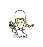 ribbon  chan（個別スタンプ：10）
