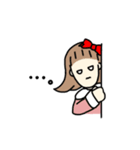 ribbon  chan（個別スタンプ：14）