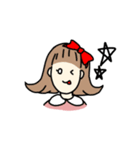 ribbon  chan（個別スタンプ：15）