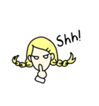 ribbon  chan（個別スタンプ：22）