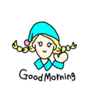 ribbon  chan（個別スタンプ：25）