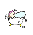 ribbon  chan（個別スタンプ：28）