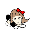 ribbon  chan（個別スタンプ：29）
