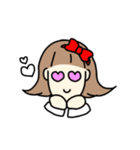 ribbon  chan（個別スタンプ：31）