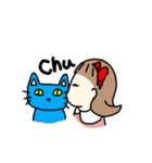 ribbon  chan（個別スタンプ：33）