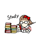 ribbon  chan（個別スタンプ：34）