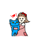 ribbon  chan（個別スタンプ：35）