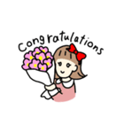 ribbon  chan（個別スタンプ：36）