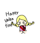 ribbon  chan（個別スタンプ：37）