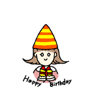 ribbon  chan（個別スタンプ：38）