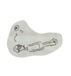Strange Days（個別スタンプ：7）