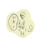 Strange Days（個別スタンプ：11）