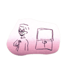 Strange Days（個別スタンプ：18）