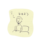 Strange Days（個別スタンプ：19）