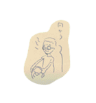 Strange Days（個別スタンプ：22）