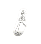 Strange Days（個別スタンプ：31）