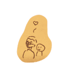 Strange Days（個別スタンプ：32）