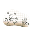 Strange Days（個別スタンプ：37）