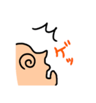 人 1（個別スタンプ：11）