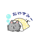 保護犬・保護猫を応援するスタンプです。（個別スタンプ：2）