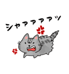 保護犬・保護猫を応援するスタンプです。（個別スタンプ：6）