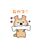 保護犬・保護猫を応援するスタンプです。（個別スタンプ：16）