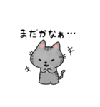 保護犬・保護猫を応援するスタンプです。（個別スタンプ：23）