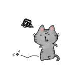 保護犬・保護猫を応援するスタンプです。（個別スタンプ：26）