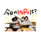ちゃーーーっす！！（個別スタンプ：6）