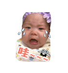 flower yu（個別スタンプ：7）