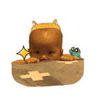 flower yu（個別スタンプ：8）