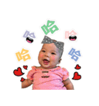 flower yu（個別スタンプ：34）