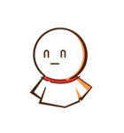 Baldy Ghost（個別スタンプ：1）