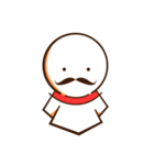 Baldy Ghost（個別スタンプ：2）