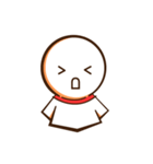 Baldy Ghost（個別スタンプ：3）