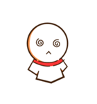 Baldy Ghost（個別スタンプ：4）
