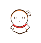 Baldy Ghost（個別スタンプ：5）