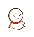 Baldy Ghost（個別スタンプ：6）