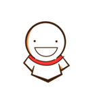 Baldy Ghost（個別スタンプ：7）