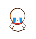 Baldy Ghost（個別スタンプ：8）