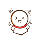 Baldy Ghost（個別スタンプ：9）