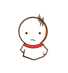 Baldy Ghost（個別スタンプ：10）
