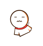 Baldy Ghost（個別スタンプ：11）