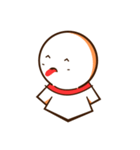 Baldy Ghost（個別スタンプ：12）