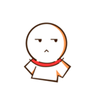 Baldy Ghost（個別スタンプ：14）