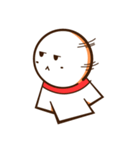 Baldy Ghost（個別スタンプ：15）