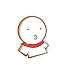 Baldy Ghost（個別スタンプ：16）