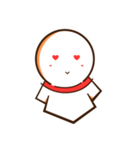 Baldy Ghost（個別スタンプ：17）