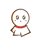Baldy Ghost（個別スタンプ：18）