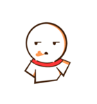 Baldy Ghost（個別スタンプ：19）